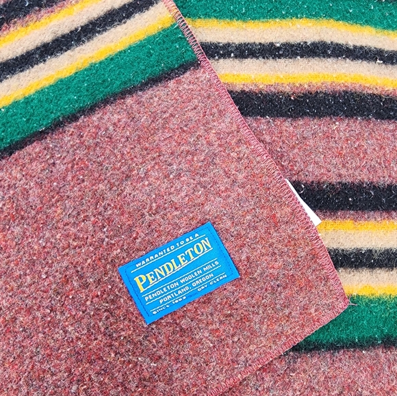 Pendleton Bedding Pendleton Wool Blanket Poshmark
